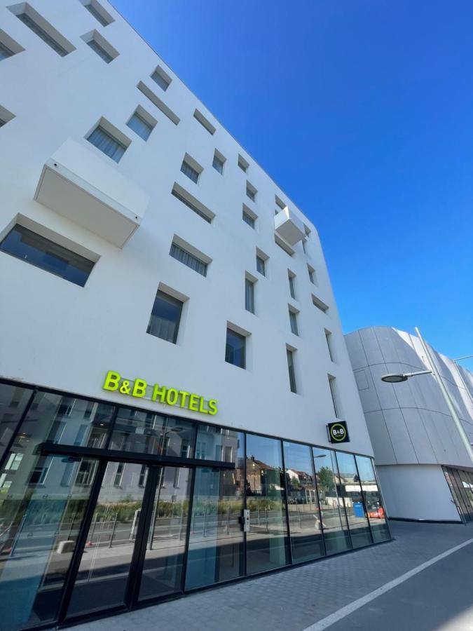 B&B Hotel Lille Lillenium Eurasante Exterior photo